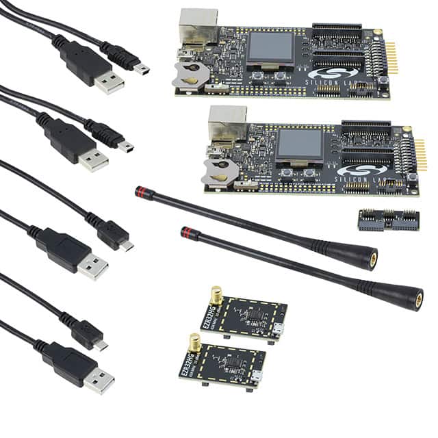 SLWSTK6241A DEV KIT WIRELESS EZR32HG 434MHZ