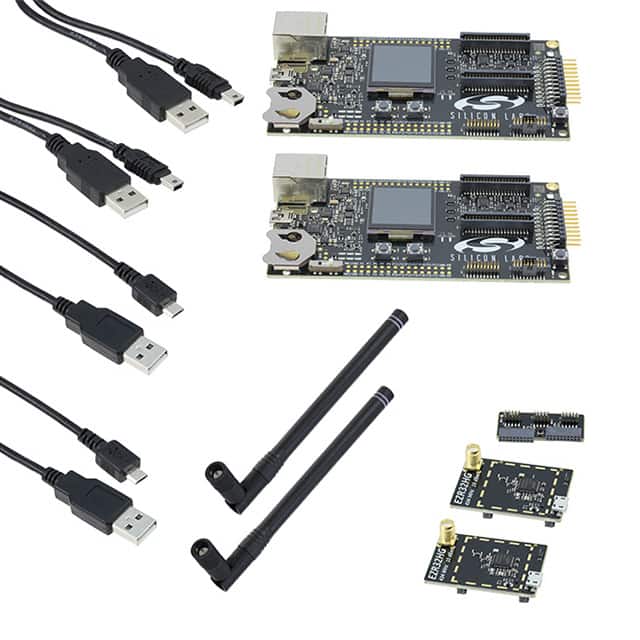 SLWSTK6240A DEV KIT WIRELESS EZR32HG 868MHZ
