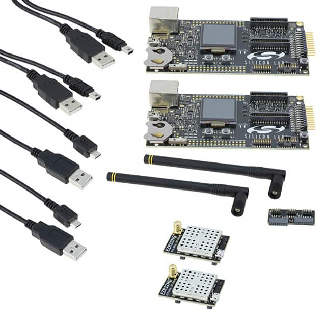 SLWSTK6242A DEV KIT WIRELESS EZR32HG 915MHZ