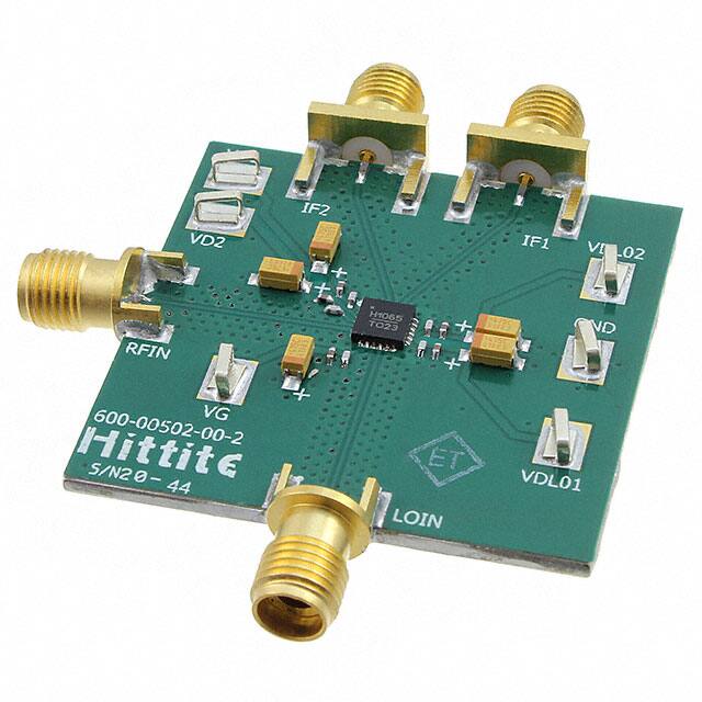 EVAL01-HMC1065LP4 EVAL BOARD HMC1065LP4E