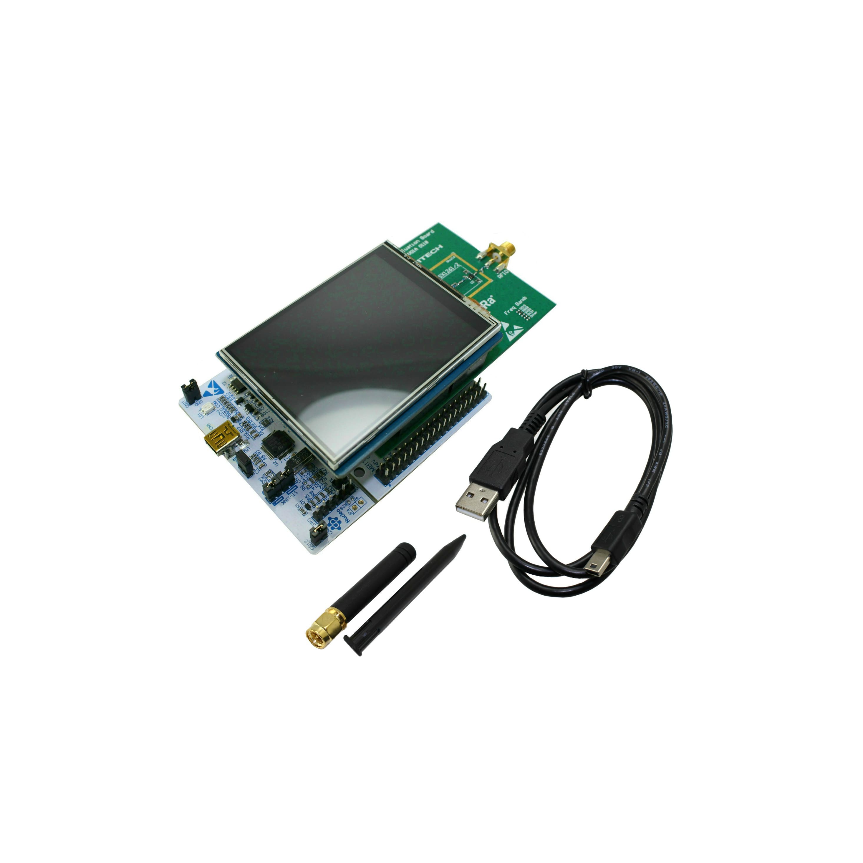 SX1262DVK1DAS SX1262 868-915MHZ DVK 4-LAYERS