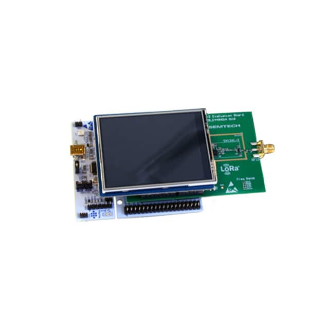 SX1262DVK1PAS SX1262 915MHZ DVK 4-LAYERS TCXO