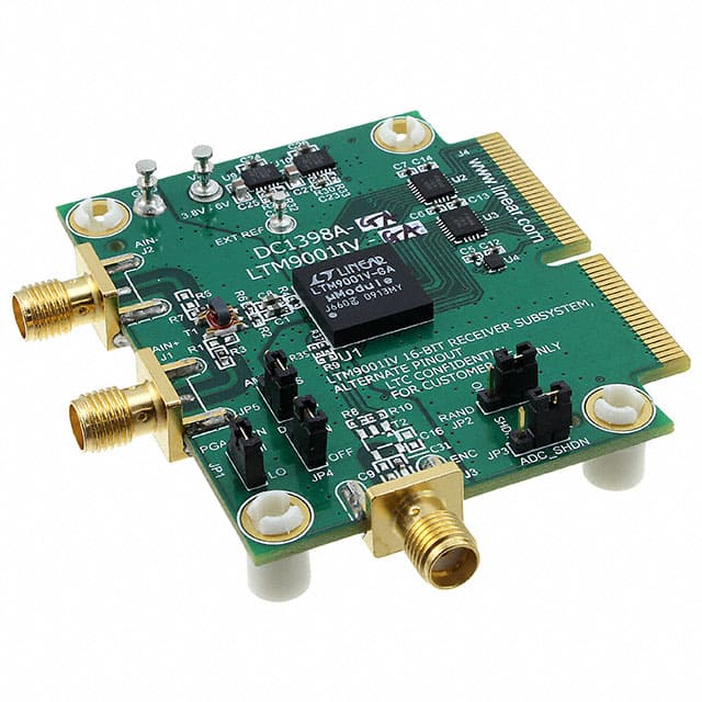 DC1398A-GA BOARD EVAL LTM9001-GA