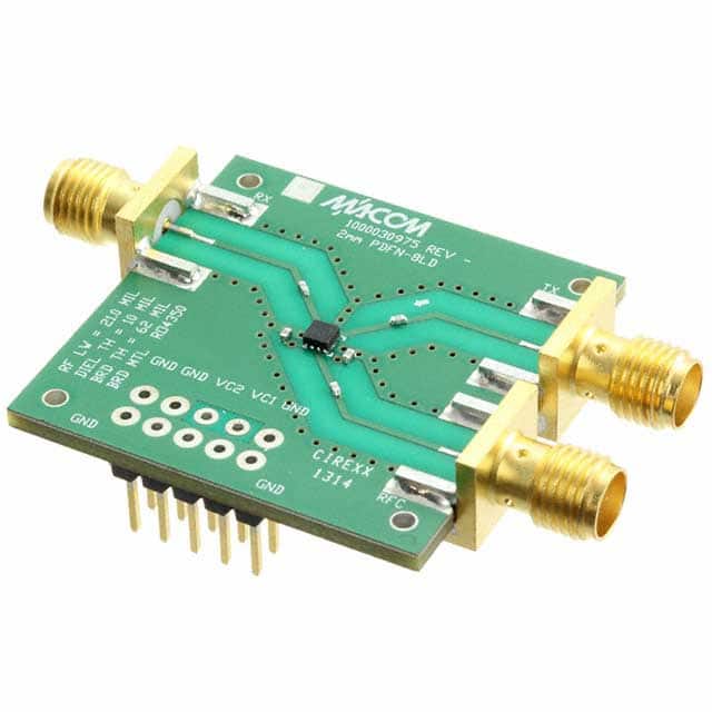 MASW-007921-001SMB EVAL BOARD FOR MASW-007921-TR300