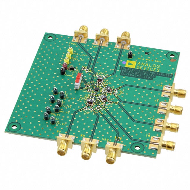 ADL5391-EVALZ IC MULT 2.0GHZ CHIPSCALE