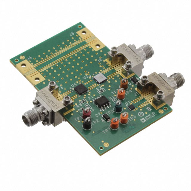 EVAL-CN0390-EB1Z EVAL BOARD CN0390 RF AGC