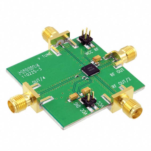 110227-HMC511LP5 BOARD EVAL HMC511LP5E