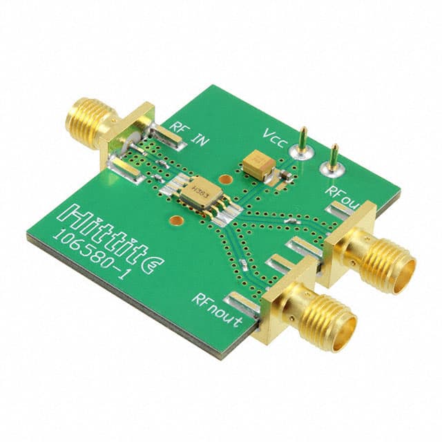 106582-HMC363G8 EVAL BOARD HMC363G8