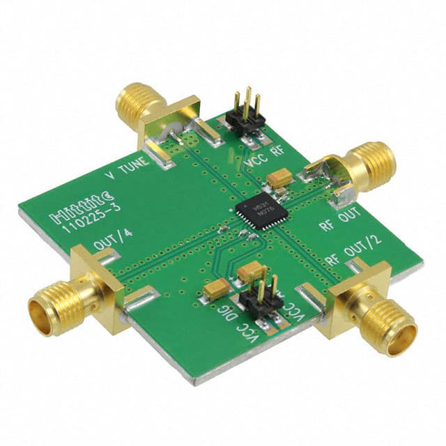 110227-HMC531LP5 BOARD EVAL HMC531LP5E