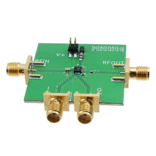 117198-HMC630LP3 BOARD EVAL HMC630LP3E