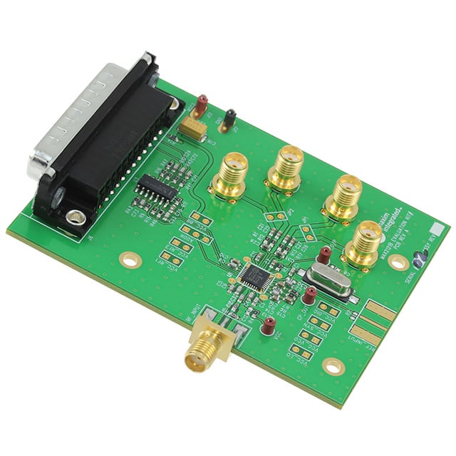 MAX2121BEVKIT# EVAL KIT FOR MAX2121B