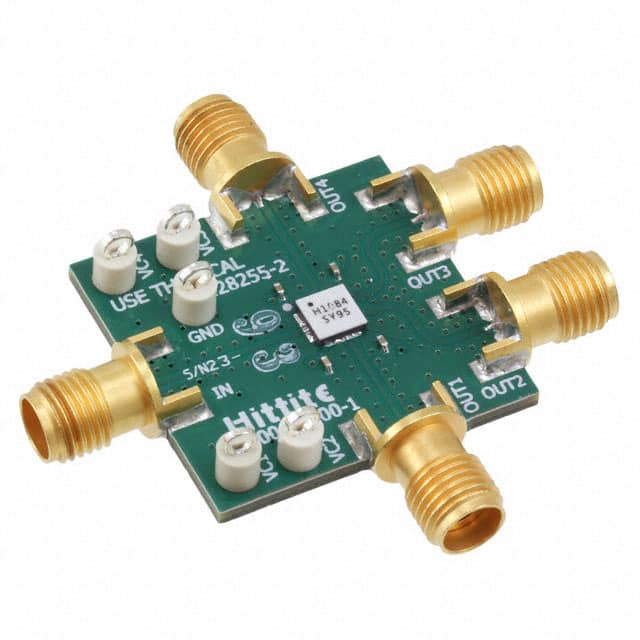 EVAL01-HMC1084LC4 EVAL BOARD HMC1084LC4