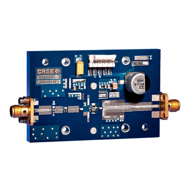 CGH40006S-AMP1 FET RF HEMT 28V 100MA 440203