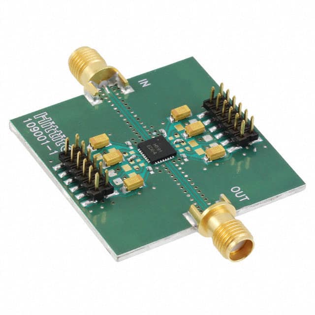108190-HMC591LP5 EVAL BOARD FOR HMC591LP5E
