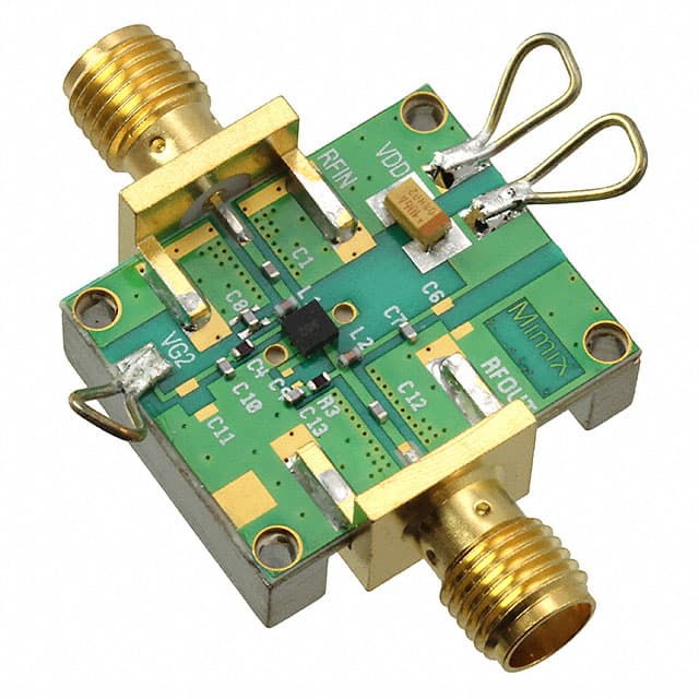 MAAL-010705-001SMB EVAL BOARD FOR MAAL-010705-TR300