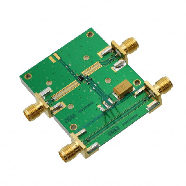 MAAL-010704-001SMB EVAL BOARD FOR MAAL-010704-TR300