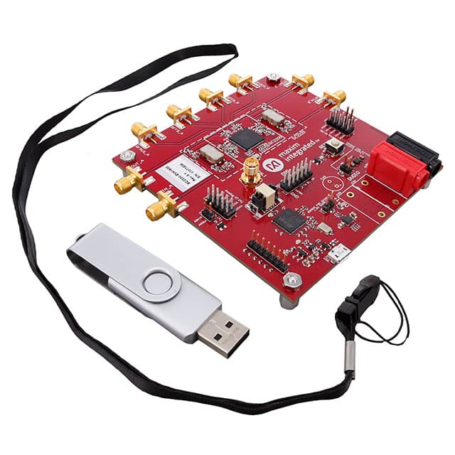 SC2200-EVK1900 EVK, DUAL-RFPAL, 1800-2200MHZ