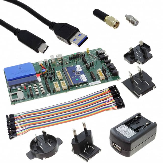 DK-QCC3020-VFBGA90-A-0 DEV KIT, DK-QCC3020-VFBGA90-A-0,