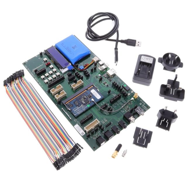 DK-QCC5127-VFBGA124-A-0 DEV KIT, DK-QCC5127-VFBG124-A-0,