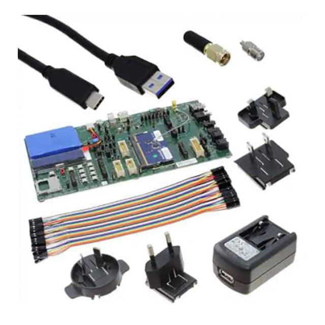DK-QCC3034-VFBGA90-A-0 DEV KIT, DK-QCC3034-VFBGA90-A-0,