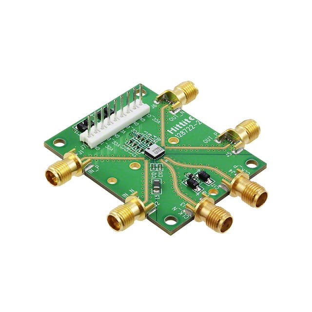 EVAL01-HMC760LC4B EVAL BOARD HMC760LC4B