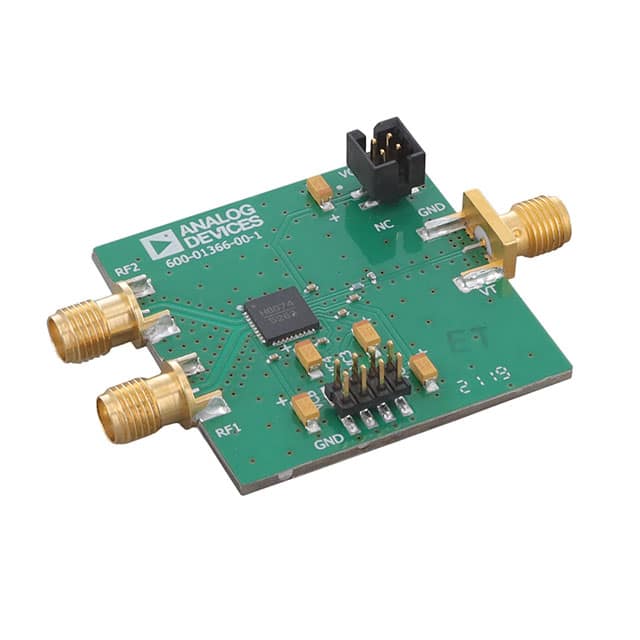 EV1HMC8074LP6G HMC8074 EVAL BOARD