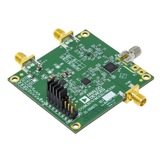 EV1HMC8362LP6G EVAL BOARD