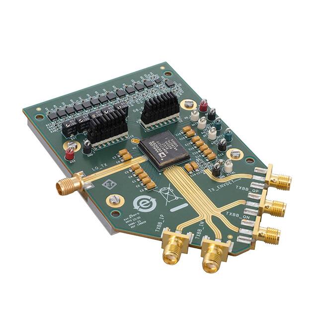 ADMV7320-EVALZ EVAL BOARD 81-86GHZ UPCONVERTER