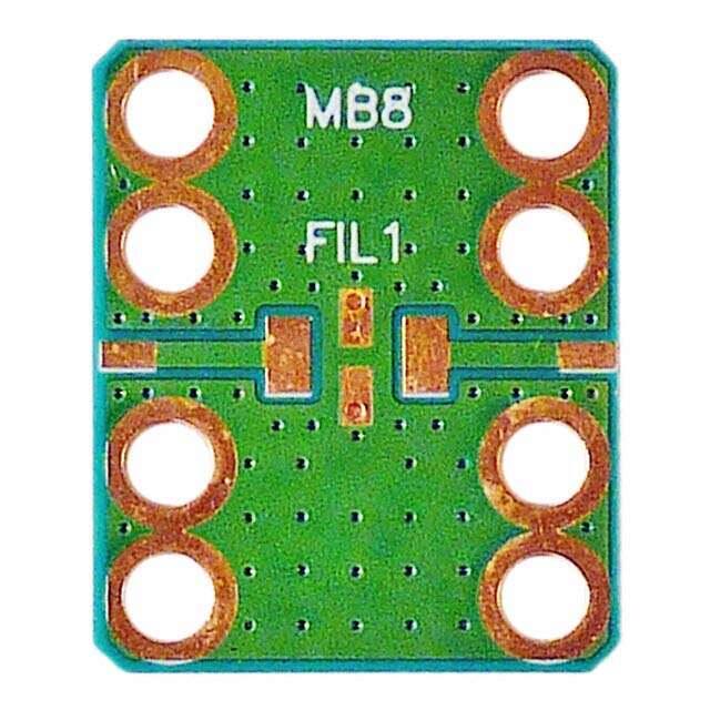 MB-8 RF EVAL FOR LTCC FILTERS
