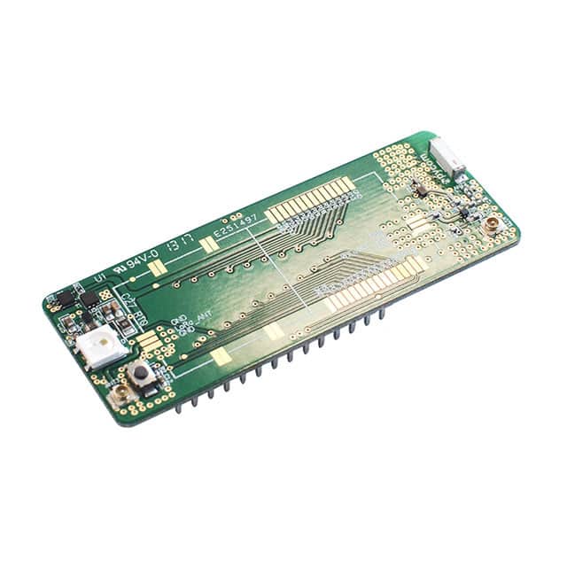 REFERENCE BOARD PYCOM MODULE REFERENCE BOARD