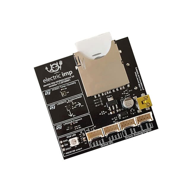 IMPEXPLORER KIT IMPEXPLORER DEVELOPER KIT