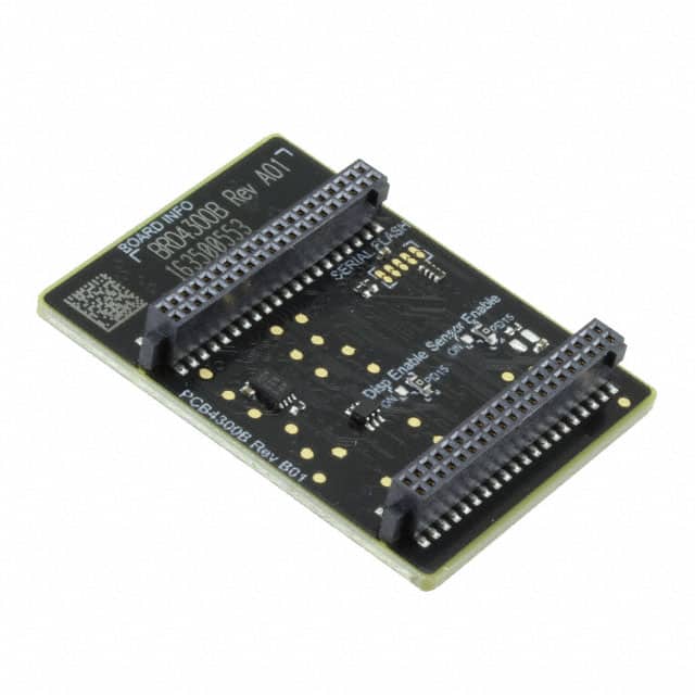 SLWRB4300B MGM111 RADIO BOARD ADD-ON FOR ME