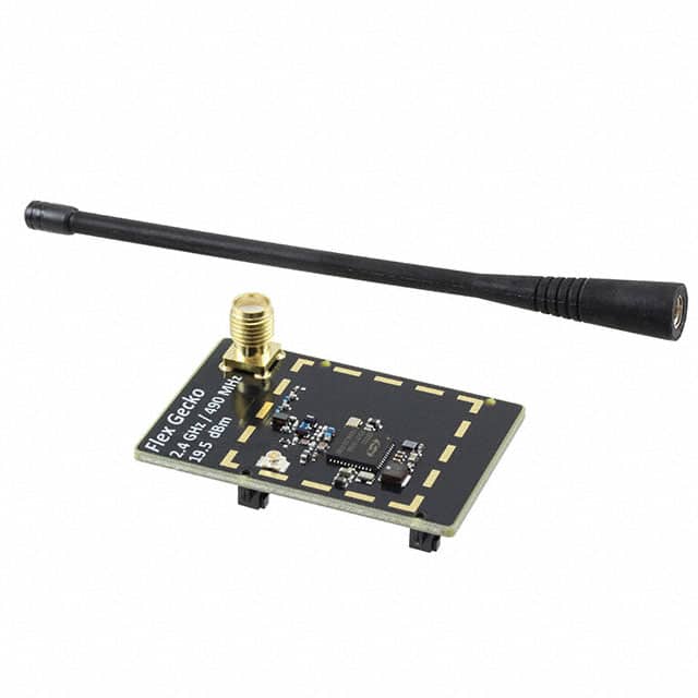 SLWRB4251A EFR32FG 2400/490 MHZ 20 DBM DUAL