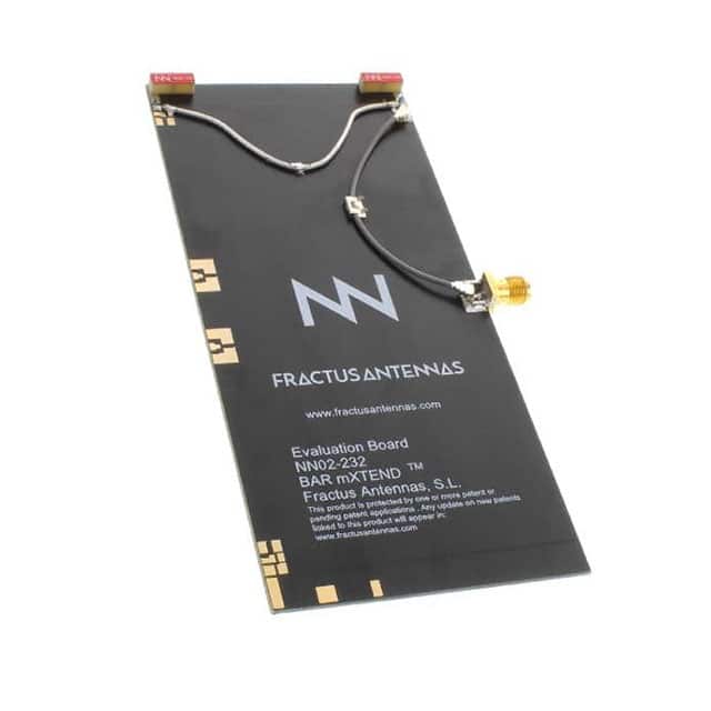 EB_FR01-S4-232-UFL3R EB_BAR MXTEND 3 PORTS UFL