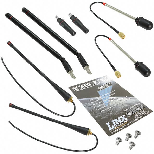 PAEK-433 KIT EVAL PERMNT MNT ANT 433MHZ