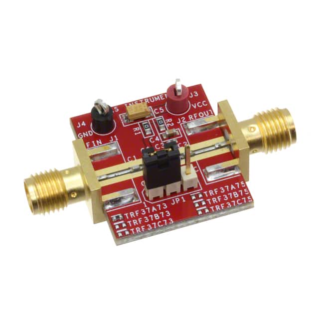TRF37A73EVM EVAL MODULE FOR TRF37A73