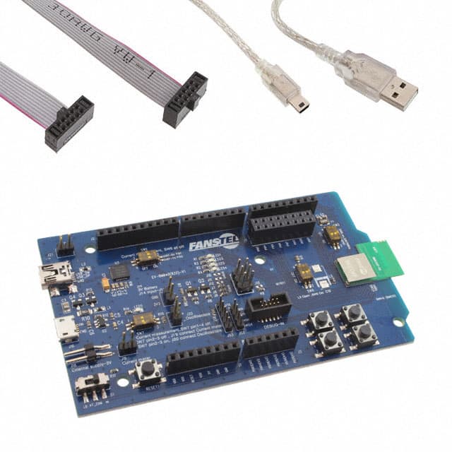 EV-BM833AF EVALUATION BOARD FOR BM833AF