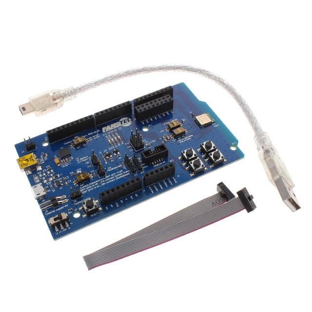 EV-BC840 EV BOARD, BC840 BLE 5  MODULE
