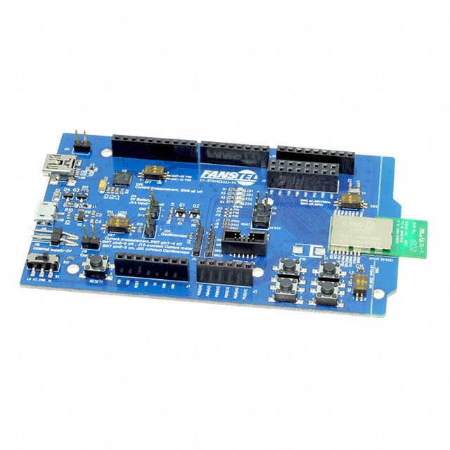 EV-BT832X EVALUATION BOARD FOR BT832X BLUE