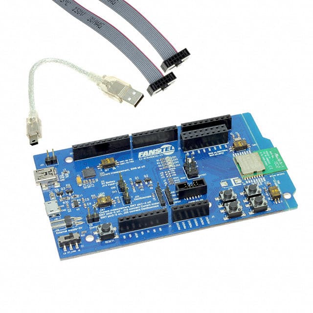 EV-BT832AF EVALUATION BOARD FOR BT832AF BLU