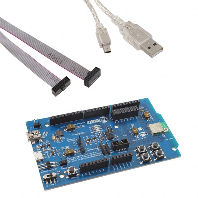 EV-BM832E EVALUATION BOARD FOR BM832E