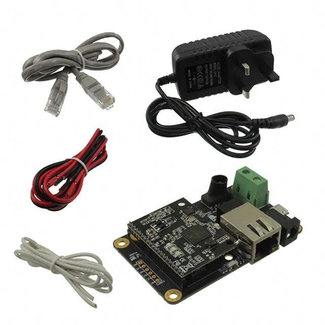 PIS-1119 WISPLC PRO POWER LINE DEVELOPMEN