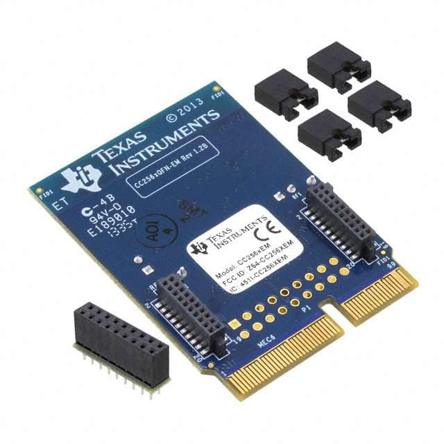 CC256XQFNEM CC256X QFN EVALUATION MODULE