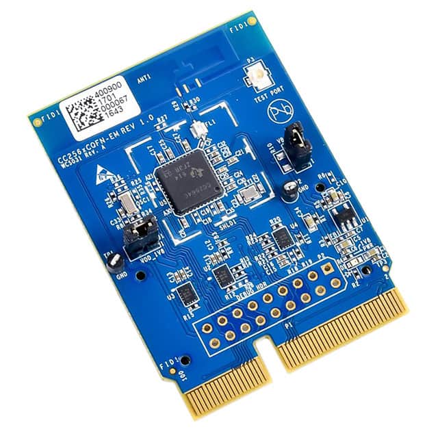 CC256XCQFN-EM DUAL-MODE BLUETOOTH CONTROLLER E