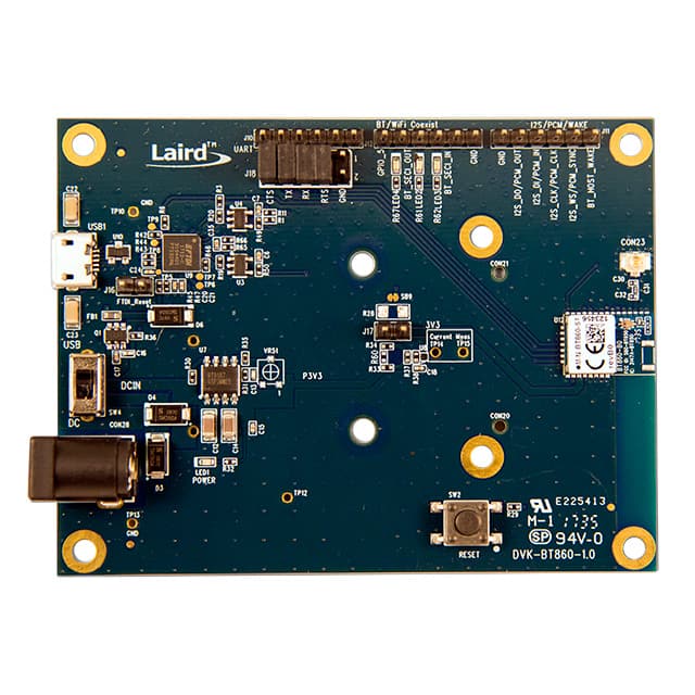 DVK-BT860-ST DEVELOPMENT KIT FOR BT860S5 MODU