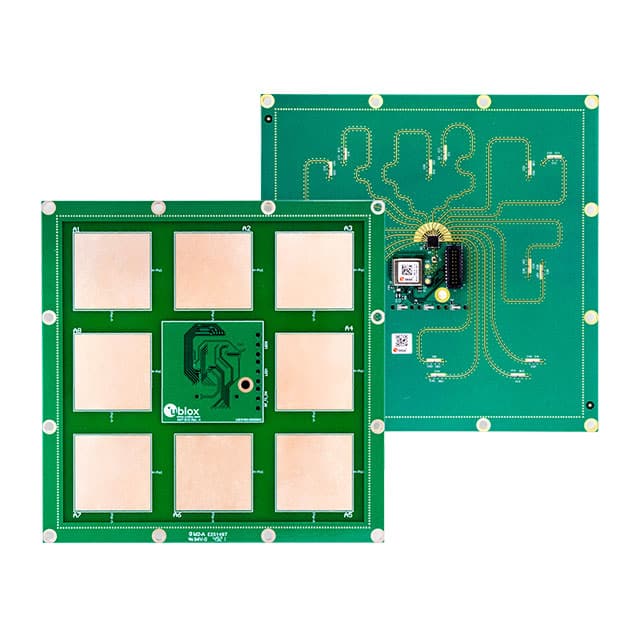 ANT-B10-00C DIRECTION-FINDING ANTENNA BOARD