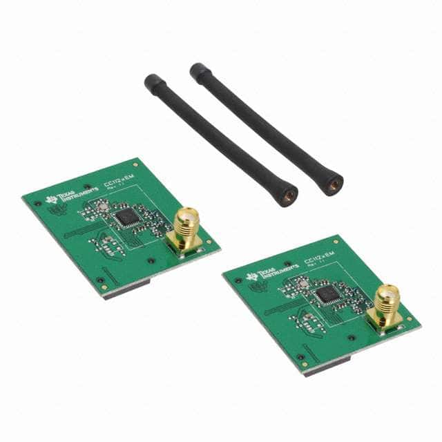 CC1120EMK-169 KIT EVAL MODULE CC1120 169MHZ