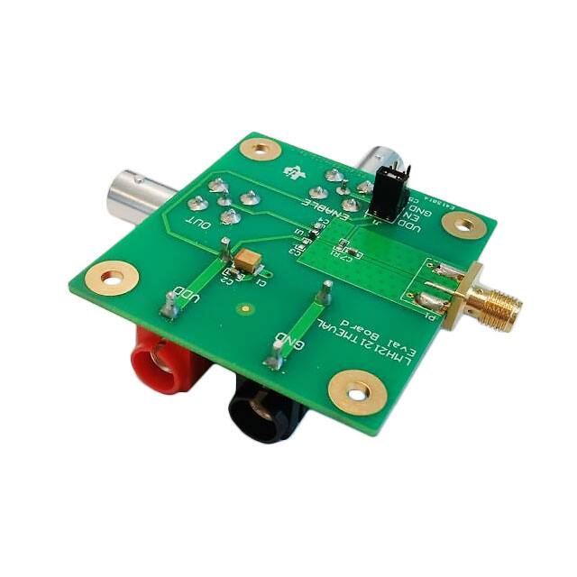 LMH2121TMEVAL/NOPB MODULE/BOARD EVAL FOR LMH2121