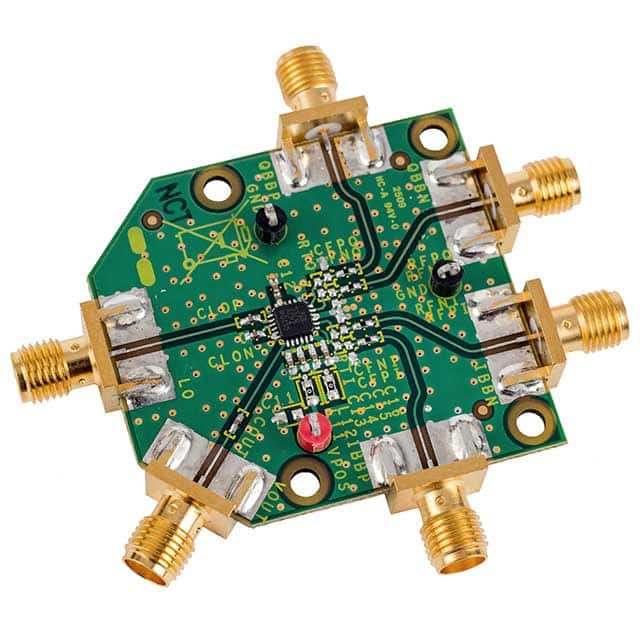 ADL5370-EVALZ EVAL BOARD FOR ADL5370