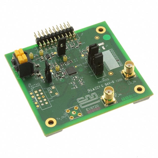 EV9720 CMX972 EVALUATION KIT